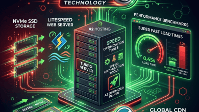 A2 Hosting Turbo - WordPress Speed Optimization Plans - Featured Image